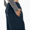 midelxp Grey Sweatpants for Women Women's Harem Pants Fleece High Waisted Athletic Joggers Pants Loose Comfy Lounge Pants with Pockets Sweat Pants Female Yoga Pants Baggy Sweatpants for Women view 3