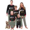 Urkutoba Family Christmas PJs - Matching Crew Pjs Sets (Men, XXL, #018) view 1