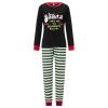 Urkutoba Family Christmas PJs - Matching Crew Pjs Sets (Men, XXL, #018) view 3
