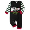 Urkutoba Family Christmas PJs - Matching Crew Pjs Sets (Men, XXL, #018) view 4