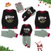 Urkutoba Christmas PJs for Family - Matching Jammies Outfits Crew Sets (Men, M,#018) view 2