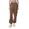 midelxp Grey Sweatpants for Women Baggy Sweatpants Womens Fleece High Waisted Workout Joggers Pants Loose Comfy Y2k Pants with Pockets Fleece Lined Pants Women Plus Size Joggers for Women view 1