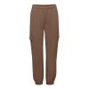 midelxp Grey Sweatpants for Women Baggy Sweatpants Womens Fleece High Waisted Workout Joggers Pants Loose Comfy Y2k Pants with Pockets Fleece Lined Pants Women Plus Size Joggers for Women view 3