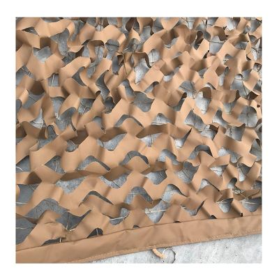 LTSRLL Military Camo Mesh Netting Camouflage Net Cargo Cover Net for Hunting Shooting Party Decoration Car Cover Canopy Wildlife Photography(Size:2x4m/6.6x13ft)