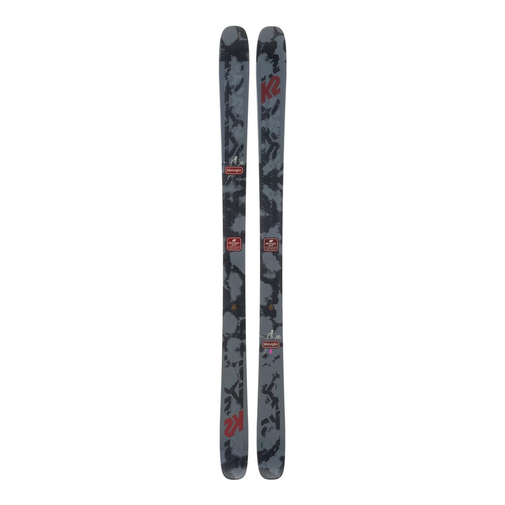K2 Midnight Mens Skis, 159cm