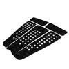 Amagogo 5 Pieces/Set EVA Forefoot Traction Pad Surfboard/Skimboard/Kiteboard /, Black, as described view 1
