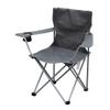 IRYZE Outdoor Chair Folding Camping Chair Outdoor Camping Chair Oxford Cloth Folding Chair Fishing Garden Chair Portable Quick Set Up and Fold Down for Adults Camping Chair Foldable Chair view 1