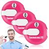 Frienda 3 Pieces Golf Score Counter Mini Golf Stroke Counter with One Touch Reset and Simple Attachment to Scorekeeper Glove in (Pink) view 1