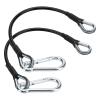 10" Gym Cable Extension Compatible with Bowflex Home Gym Accessories,for LAT/Tricep Pull Down and Leg Extensions Machine view 1
