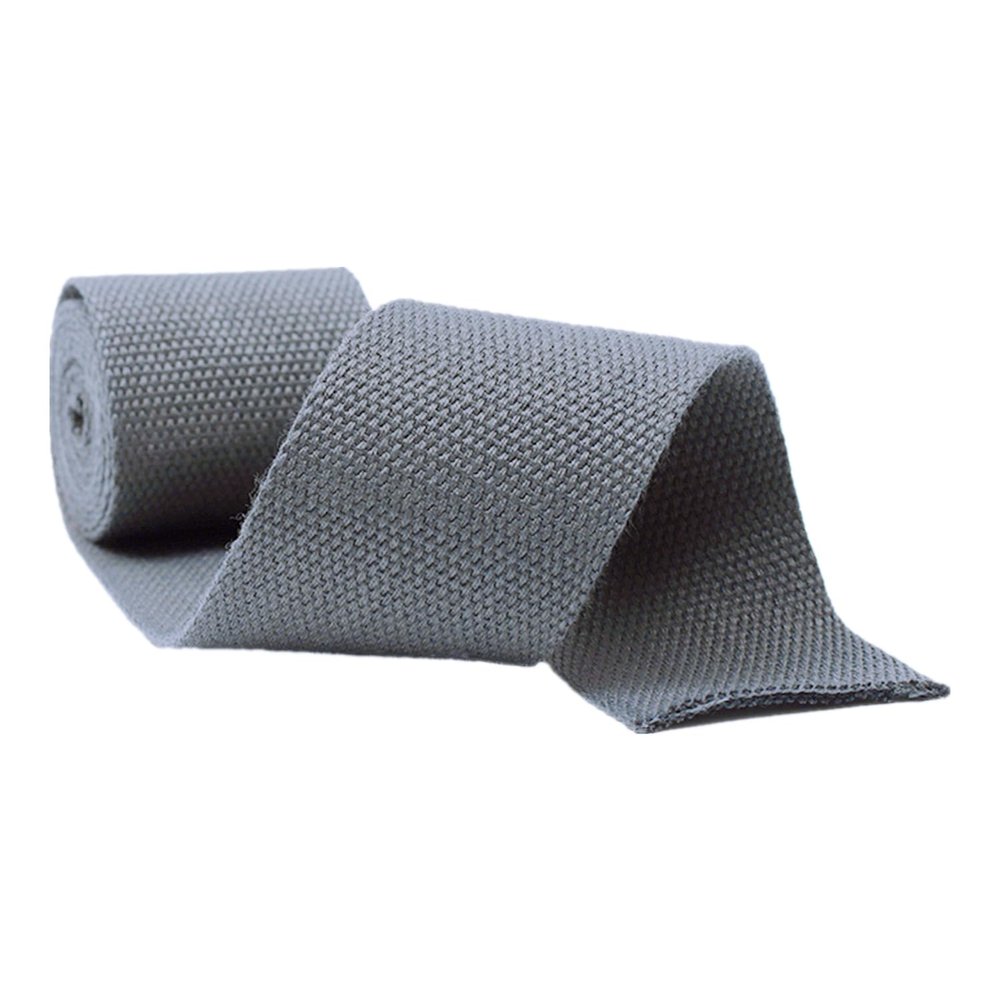 Cotton Webbing Strap Tape for Bag, Cargo/Luggage Strapping, 24 Colors, 5 Yard/roll