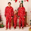 Weixinbuy Christmas Pajamas for Family Matching Family Christmas Pjs Sets for Adult Kids Holiday Xmas Pajamas Hooded Sleepwear 2024 Xmas Gifts view 4