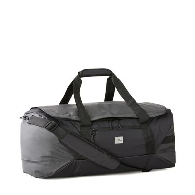 2024 Rip Curl Packable Duffle 50L Midnight Travel Bag 00XMTB - Midnight