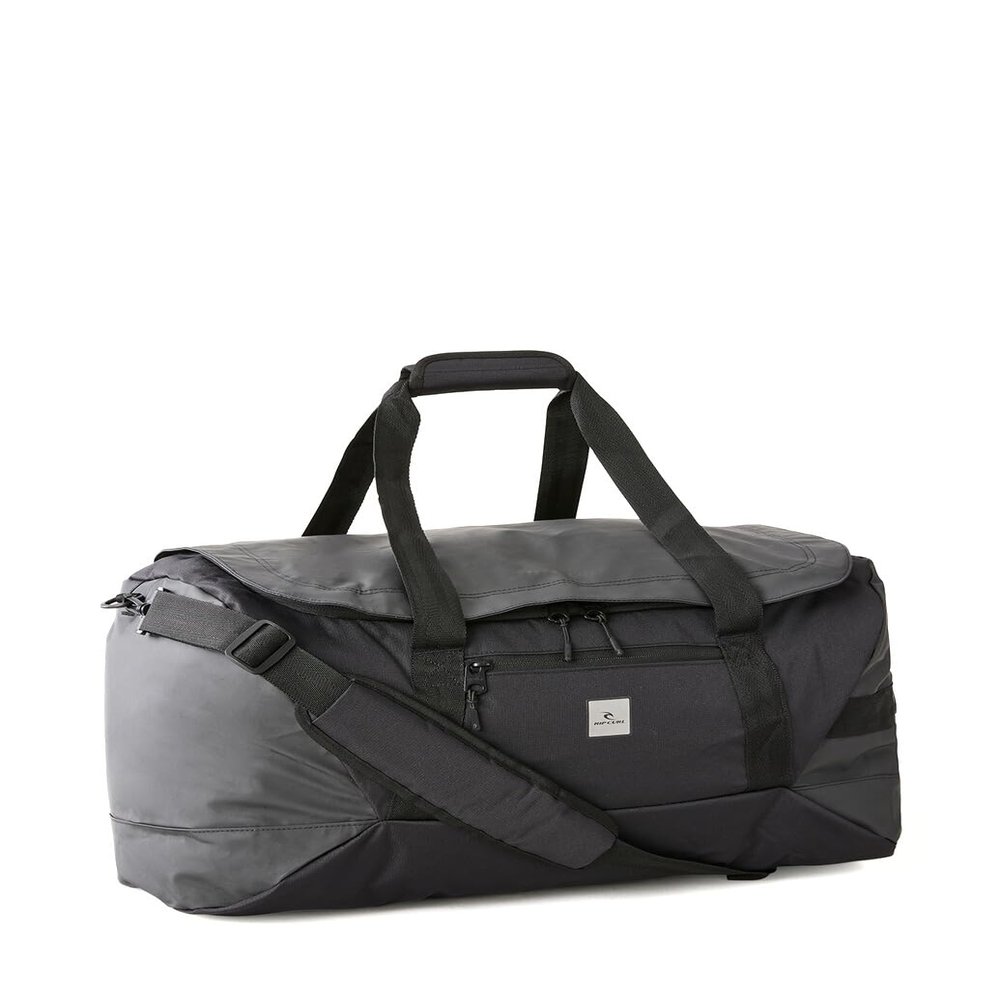 2024 Rip Curl Packable Duffle 50L Midnight Travel Bag 00XMTB - Midnight