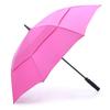 RUMBRELLA 55/62 Inch UV Golf Umbrella Large Oversize Double Canopy Vented Windproof Auto Open Stick Umbrella view 1