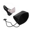 VANZACK 6pcs Wear-Resistant Shoe Heel Cover for Driving Black Car Throttle Protector Prevents Heel Wear from Braking Compatible Flats and Wedges view 3
