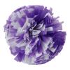 Blaward 2 Pack Cheerleading Pom Poms with Handle Upgrade Fluffy (14.2 inch/200g) Professional Cheerleader Pom Poms for Halloween Holiday Team Spirit Sports Dance Cheering Kids Adults view 2