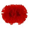 Blaward 2 Pack Cheerleading Pom Poms with Handle Upgrade Fluffy (14.2 inch/200g) Professional Cheerleader Pom Poms for Halloween Holiday Team Spirit Sports Dance Cheering Kids Adults view 1