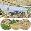 ELZEM Decorative Camouflage Net, Reinforced Military Camo Netting, Hunting Camping Pergola Sunscreen Shade Net, 23m 34m 35m 4x5m 48m 5x6m 6x7m (Size : 4x5m/13.1x16.4ft) view 3