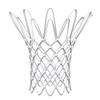 THUNDERBAY Basketball Net, Fits Standard 18 inch Rims, White Color view 1