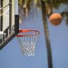 THUNDERBAY Basketball Net, Fits Standard 18 inch Rims, White Color view 4