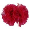 Blaward 2 Pack Cheerleading Pom Poms with Handle Upgrade Fluffy (14.2 inch/200g) Professional Cheerleader Pom Poms for Halloween Holiday Team Spirit Sports Dance Cheering Kids Adults view 1