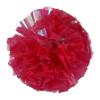 Blaward 2 Pack Cheerleading Pom Poms with Handle Upgrade Fluffy (14.2 inch/200g) Professional Cheerleader Pom Poms for Halloween Holiday Team Spirit Sports Dance Cheering Kids Adults view 2