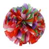 Blaward 2 Pack Cheerleading Pom Poms with Handle Upgrade Fluffy (14.2 inch/200g) Professional Cheerleader Pom Poms for Halloween Holiday Team Spirit Sports Dance Cheering Kids Adults view 2