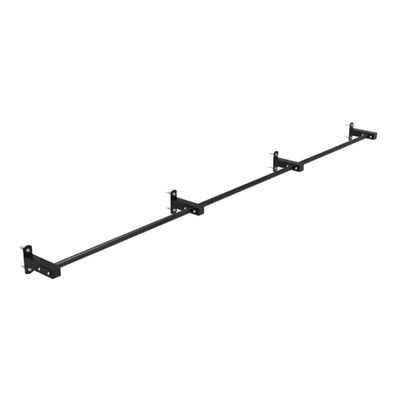 Ballet Barre Adult and Children's Steel Wall Mounted Ballet Barre, Installation of Expansion Screws, Suitable for Dance/Gym (Color : A1, Size : 314cm)
