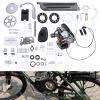 100CC Bicycle Engine Kit, 4 Stroke Gas Motorized Air Cooling Motor Bike Kit,Single-cylinder Motor Full Set With Large Capacity Fuel Tank, Fast Speed Complete Modified Engine Kit For Beach Bikes view 1
