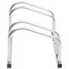 YAFF Bike Rack for 2 Bikes Galvanized Steel view 3