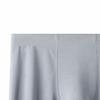 Men's Seamless Waist Boxer Briefs Breathable Quick-Drying Underwear Knitted Underpants (Gray A 1pc,Large) view 2