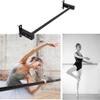 Ballet Barre Wall Mounted Steel Ballet Barre, Home Dance Studio Can Connect Dance Training Poles, Can Bear A Weight of 300kg (Size : 108cm) view 2