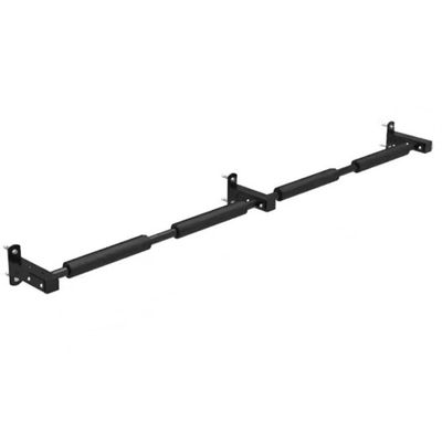 Ballet Barre Adult and Children's Steel Wall Mounted Ballet Barre, Installation of Expansion Screws, Suitable for Dance/Gym (Color : A2, Size : 211cm)