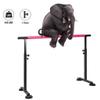 Ballet Barre Portable Lifting Steel Ballet Barre, Household Dance Studio Suction Cup Dance Training Pole, Can Bear A Weight of 250kg (Color : Pink, Size : 2M/6.6FT) view 4