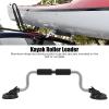 QANYEGN Kayak Stand Set, iversal Fit Carriers Mot on Crosss, Small Portable Racks Kayaks for Cars, Easy to Carry(Sier) view 3
