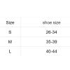 Shakven Foldable Waterproof Silicone Shoes Covers | Reusable Rubber Rain Shoe,Non-Slip Silicone Overshoes for Rain,Snow Day,Muddy Roads view 4