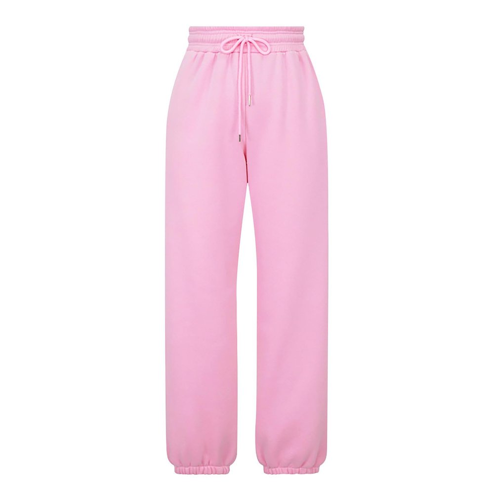 NATHGAM 2025 Women's Winter Sweatpants High Waist Solid/Print Y2K Teen Girls Street Joggers Fall Lounge Yoga Workout Pants for Women Outdoor Hiking Pant Trousers