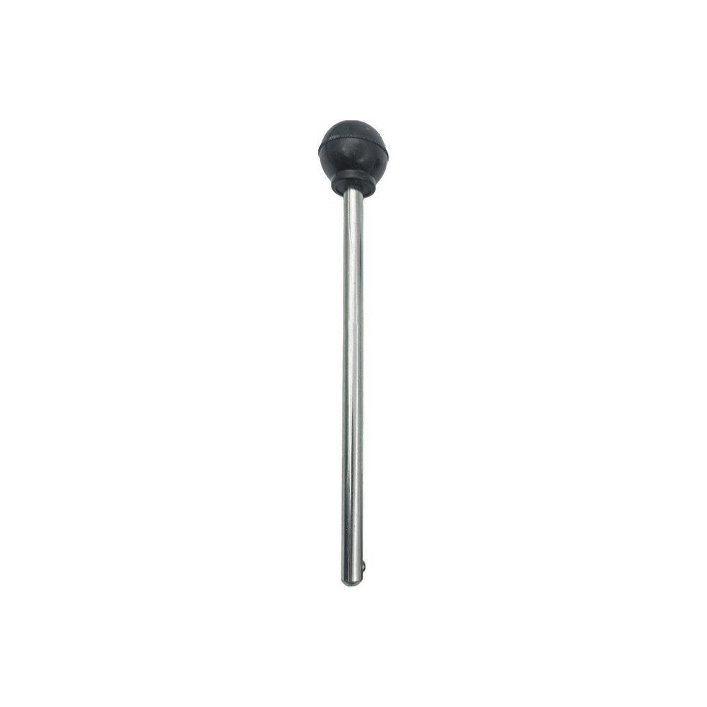 kowaku Gym Weight Stack Strength Training Steel Multifunctional Weight Loading Pin Steel Weight Stack Pin for Fitness Barbell Accessories, 15cm