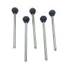 kowaku Gym Weight Stack Strength Training Steel Multifunctional Weight Loading Pin Steel Weight Stack Pin for Fitness Barbell Accessories, 15cm view 2