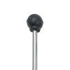 kowaku Gym Weight Stack Strength Training Steel Multifunctional Weight Loading Pin Steel Weight Stack Pin for Fitness Barbell Accessories, 15cm view 4