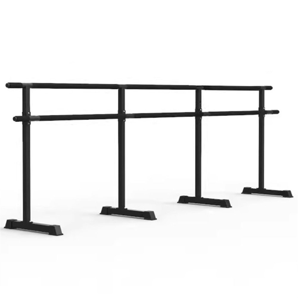 Ballet Barre Portable Lifting Ballet Barre, Steel Dance Studio Leg Pressure Training Pole, Ideal for Ballet, Dance, Stretching, and Fitness (Size : 3.6m/11.5FT)