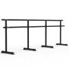 Ballet Barre Portable Lifting Ballet Barre, Steel Dance Studio Leg Pressure Training Pole, Ideal for Ballet, Dance, Stretching, and Fitness (Size : 3.6m/11.5FT) view 1