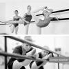Ballet Barre Portable Lifting Ballet Barre, Steel Dance Studio Leg Pressure Training Pole, Ideal for Ballet, Dance, Stretching, and Fitness (Size : 3.6m/11.5FT) view 3