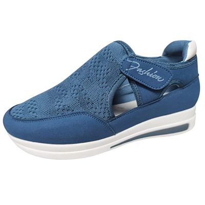 Ladmiple Shoes For Women Flats Comfortable Wide Width Women's Low Top Sneakers Slip On Canvas Shoes Comfort Platform Walking Shoes Dressy Casual Summer Fashion Non Slip Flats Loafers