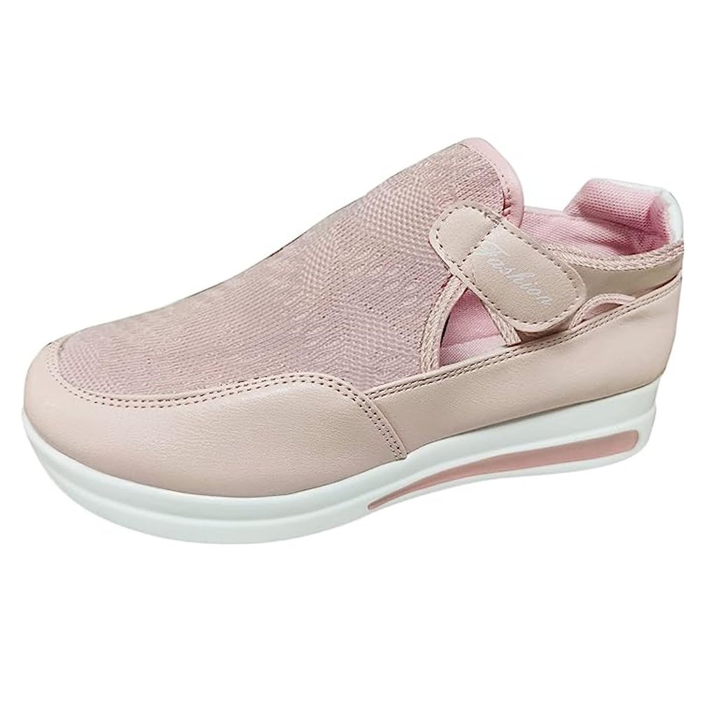 Ladmiple Loafers For Women Comfort Size 12 Women's Low Top Sneakers Slip On Canvas Shoes Comfort Platform Walking Shoes Dressy Casual Summer Fashion Non Slip Flats Loafers