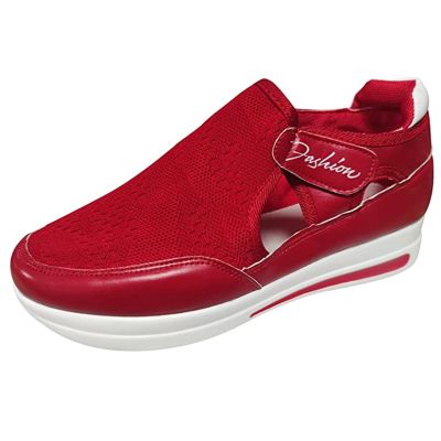 Ladmiple Sneakers For Women Walking Shoes Comfortable Women's Slip on Sneakers Low Top Canvas Walking Shoes Fashion Dressy Casual Summer Cute Comfortable Non Slip Flats Loafers