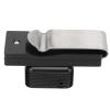 KENANLAN Multifunction Magnetic Chalk Clip Chalk Holder Portable Billiard Pool Snooker Accessory (Black) view 3