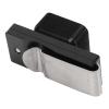KENANLAN Multifunction Magnetic Chalk Clip Chalk Holder Portable Billiard Pool Snooker Accessory (Black) view 4