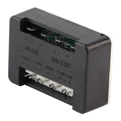 24V 100W Electric Scooter Controller for Enhanced Speed Control and avoid Tilt Function, Electric Scooter Accessory