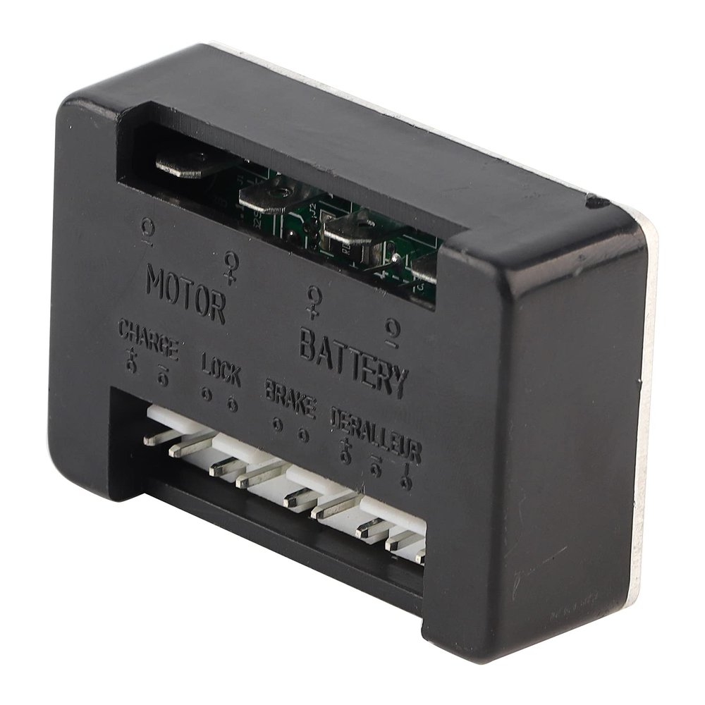 24V 100W Electric Scooter Controller for Enhanced Speed Control and avoid Tilt Function, Electric Scooter Accessory